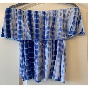 Forever 21 Off the Shoulder top